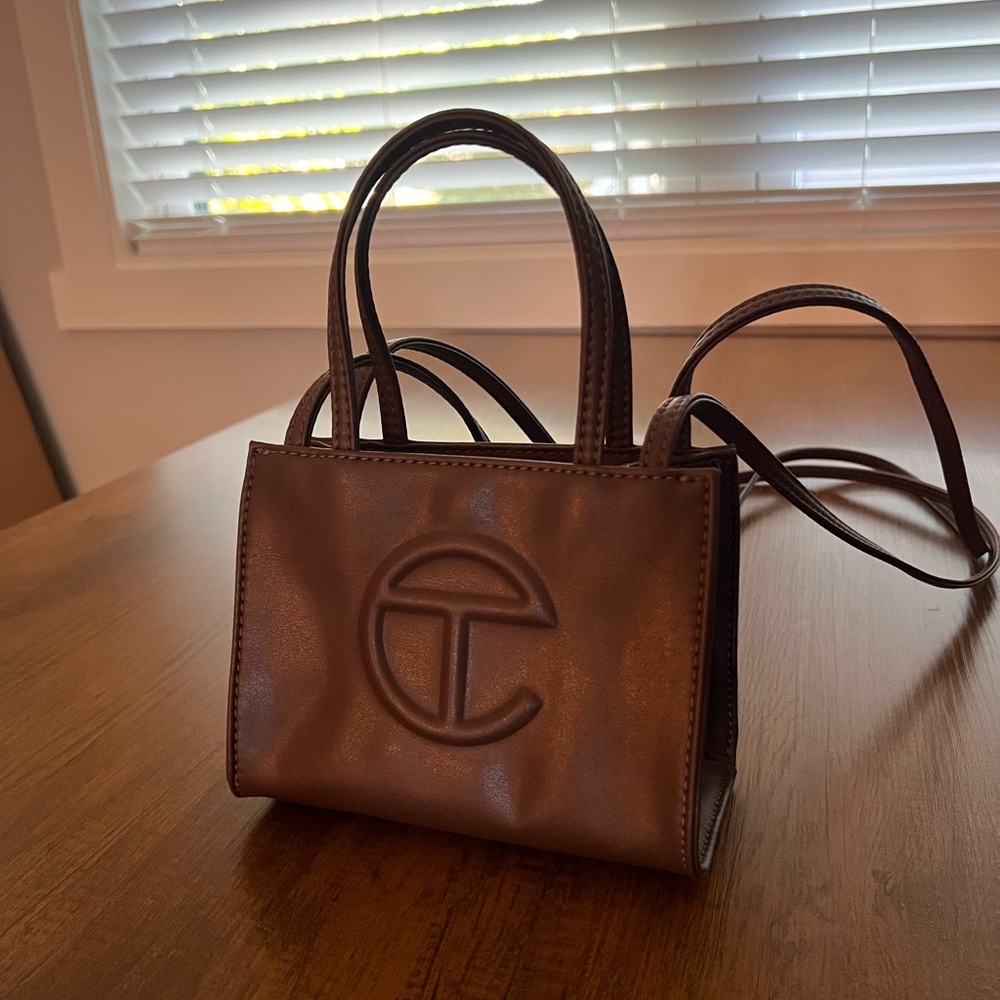 Telfar Shopping Bag (Small)